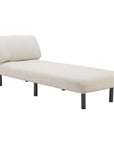 Zuo Modern Aperto Olefin Fabric Outdoor Chaise