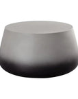 SUNPAN Aries Concrete Outdoor Round Coffee Table