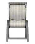 Telescope Aruba Sling Rectangular Outdoor Dining Set 7PC