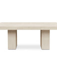 Moe's Home Antonius Cement Outdoor Dining Table