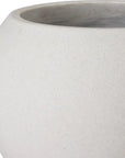 Emissary Ball Terrazzo Round Planter