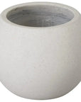 Emissary Ball Terrazzo Round Planter