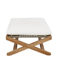 SUNPAN Bari Fabric Modern Stool