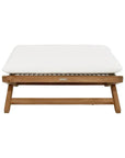 SUNPAN Bari Fabric Modern Stool