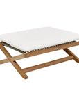 SUNPAN Bari Fabric Modern Stool
