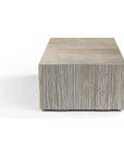 Sunset West Bazaar All-Weather Outdoor Coffee Table
