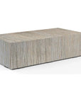 Sunset West Bazaar All-Weather Outdoor Coffee Table