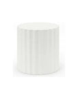 Sunset West Bazaar Athena Concrete Outdoor End Table