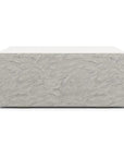 Sunset West Bazaar Concrete Outdoor Coffee Table