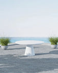 Sunset West Bazaar Concrete Outdoor Dining Table