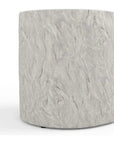 Sunset West Bazaar Concrete Outdoor End Table
