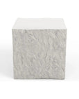 Sunset West Bazaar Concrete Outdoor End Table