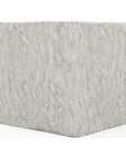 Sunset West Bazaar Concrete Outdoor End Table