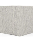 Bazaar Concrete Outdoor End Table - LOOMLAN - Sunset West - Outdoor Side Tables