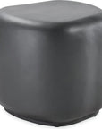 Sunset West Bazaar Concrete Outdoor Pebble End Table