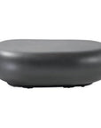 Sunset West Bazaar Concrete Pebble Outdoor Coffee Table