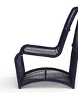 Sunset West Bazaar Marino Armless Outdoor Club Chair