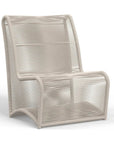 Sunset West Bazaar Olefin Armless Outdoor Club Chair