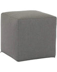 Sunset West Bazaar Sunbrella Weatherproof Outdoor Pouf