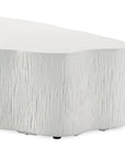 Sunset West Bazaar Tree Trunk Outdoor Coffee Table