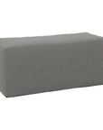 Sunset West Bazaar Weatherproof Outdoor Ottoman