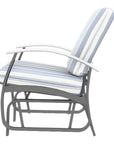 Belle Isle Deep Seat Cushion Single-Seat Glider