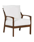 Castelle Berkeley Outdoor Couch Set With Table Set