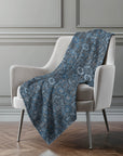 Addison Rugs Bohemian Blue Washable Indoor-Outdoor Rug