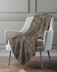 Addison Rugs Bohemian Brown Washable Indoor-Outdoor Rug