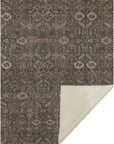 Addison Rugs Bohemian Brown Washable Indoor-Outdoor Rug