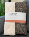 Addison Rugs Bohemian Brown Washable Indoor-Outdoor Rug