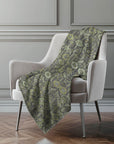 Addison Rugs Bohemian Green Washable Indoor-Outdoor Rug