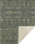Addison Rugs Bohemian Green Washable Indoor-Outdoor Rug