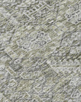 Addison Rugs Bohemian Grey Washable Indoor-Outdoor Rug