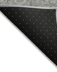 Addison Rugs Bohemian Grey Washable Indoor-Outdoor Rug