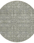 Addison Rugs Bohemian Grey Washable Indoor-Outdoor Rug