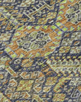 Addison Rugs Bohemian Paprika Washable Indoor-Outdoor Rug