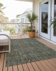 Addison Rugs Bohemian Taupe Washable Indoor-Outdoor Rug