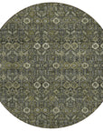 Addison Rugs Bohemian Taupe Washable Indoor-Outdoor Rug