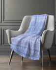 Addison Rugs Boho Blue Washable Indoor-Outdoor Rug