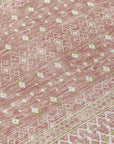 Addison Rugs Boho Blush Washable Indoor-Outdoor Rug