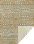 Addison Rugs Boho Copper Washable Indoor-Outdoor Rug
