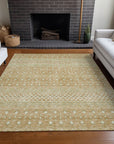 Addison Rugs Boho Copper Washable Indoor-Outdoor Rug