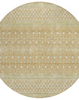 Addison Rugs Boho Copper Washable Indoor-Outdoor Rug