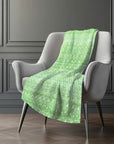 Addison Rugs Boho Green Washable Indoor-Outdoor Rug