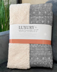 Addison Rugs Boho Grey Washable Indoor-Outdoor Rug