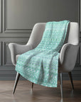 Addison Rugs Boho Teal Washable Indoor-Outdoor Rug