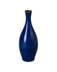Emissary Bottle Glossy Glaze Ceramic Vase