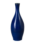 Emissary Bottle Glossy Glaze Ceramic Vase