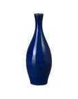 Emissary Bottle Glossy Glaze Ceramic Vase